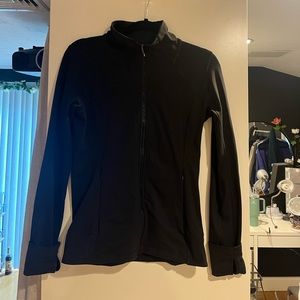 CALIA Core Knit Zip-up Workout Jacket